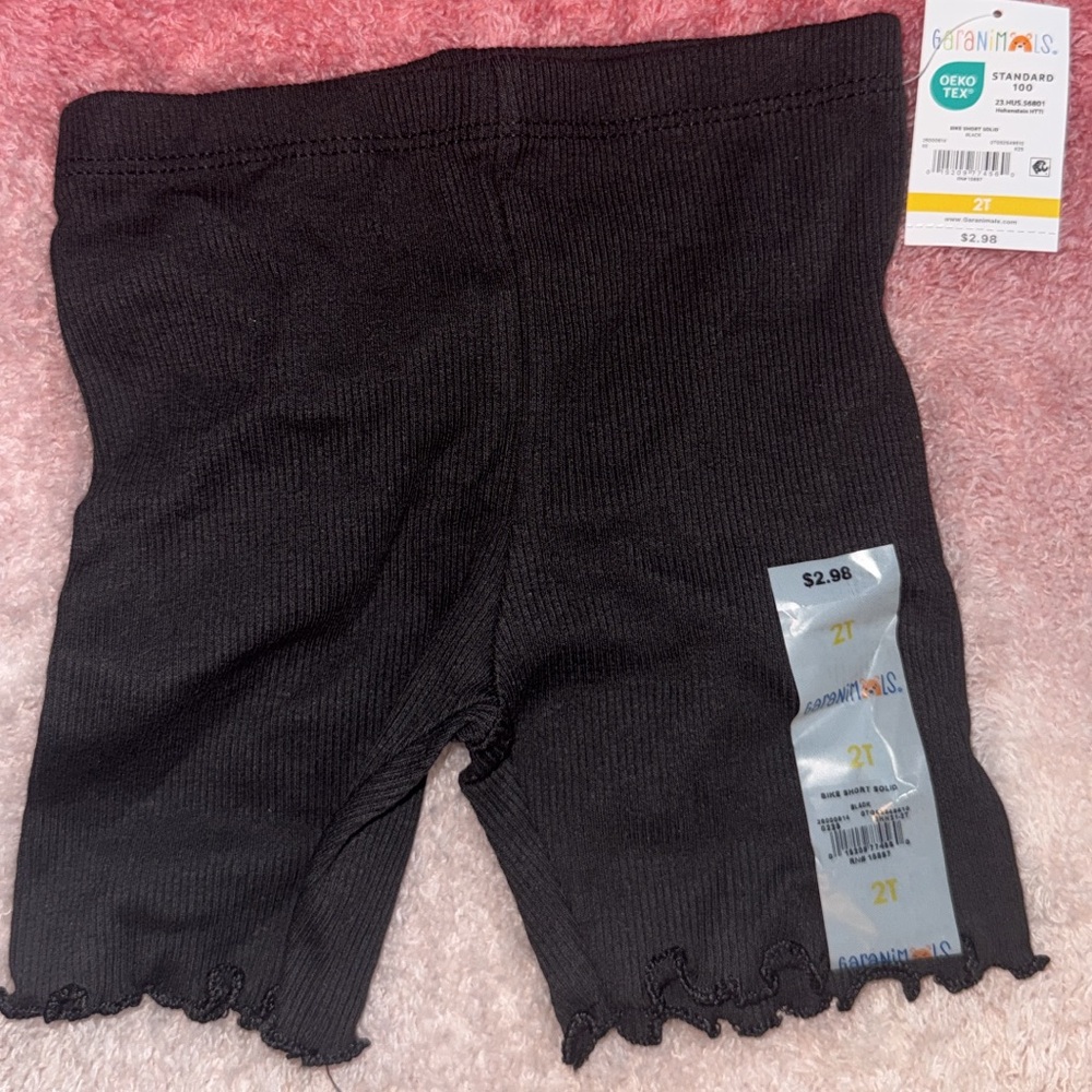 Colorful Patterned Baby Shorts - Picture 5 of 5